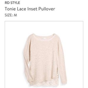NWOT Stitch Fix sweater.
